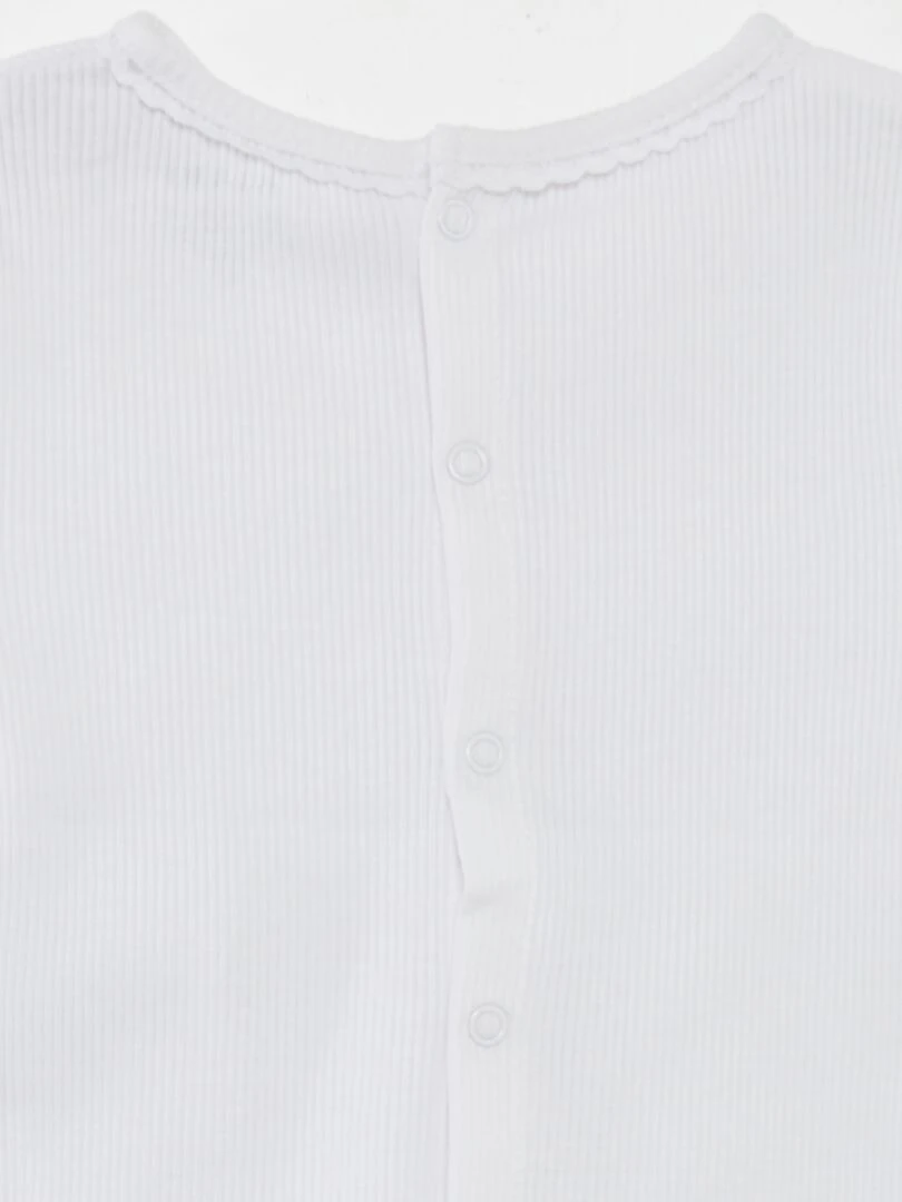 Lot de 2 shorts en jersey   Orange