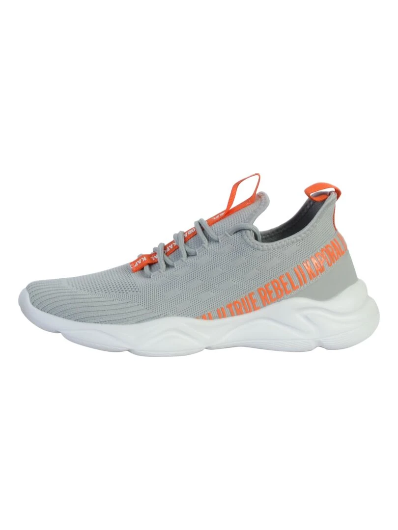 Basket Kaporal Dante Gris
