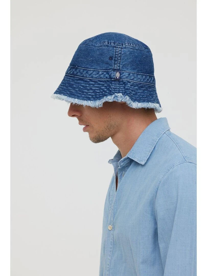 Lee Cooper Casquette coton VARIOUS Bleu