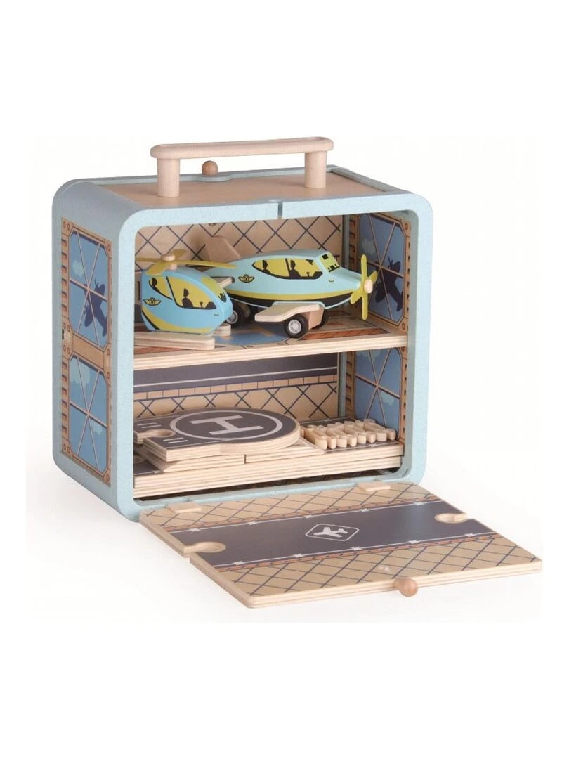 'Trousselier'  Mallette aeroport   N/A