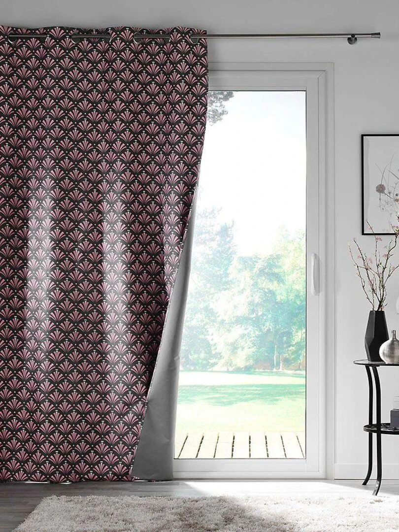Rideau Surya Gris