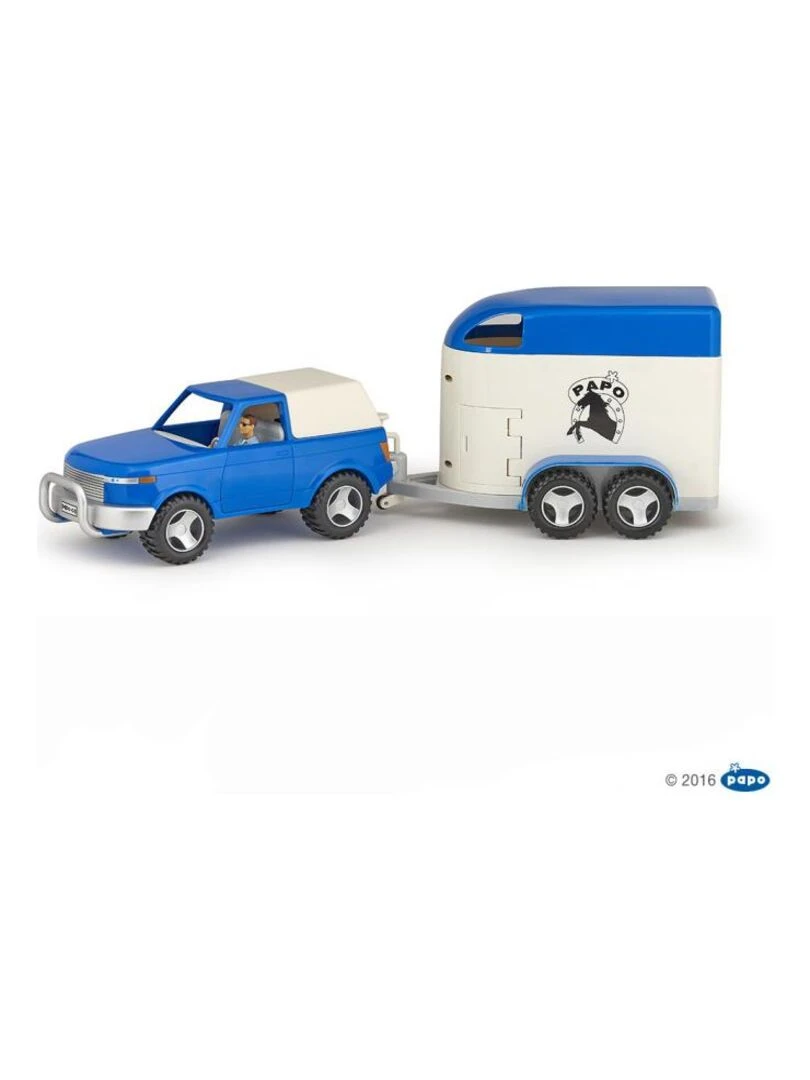 Van pour cheval   N/A