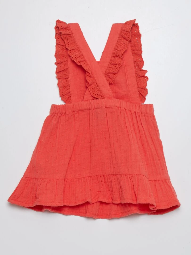 Robe de cérémonie Rouge