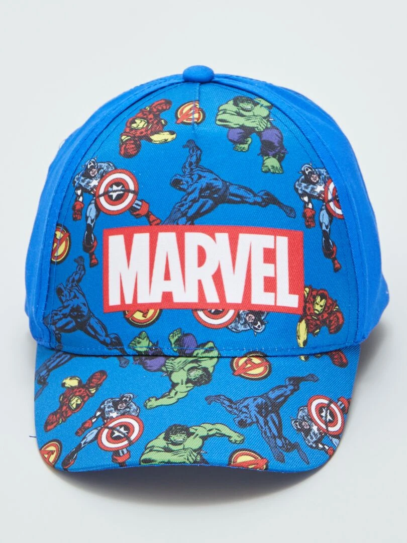 Casquette 'Marvel' blanc