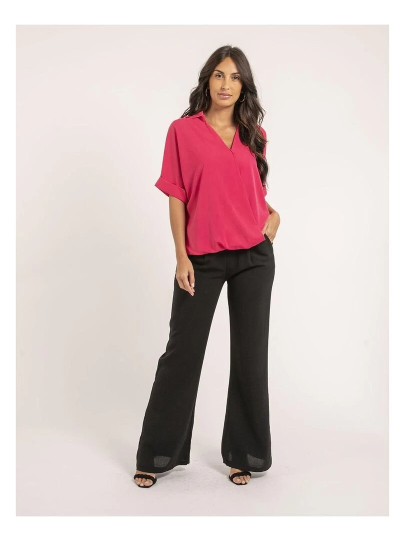 Pantalon EMALINE   Noir