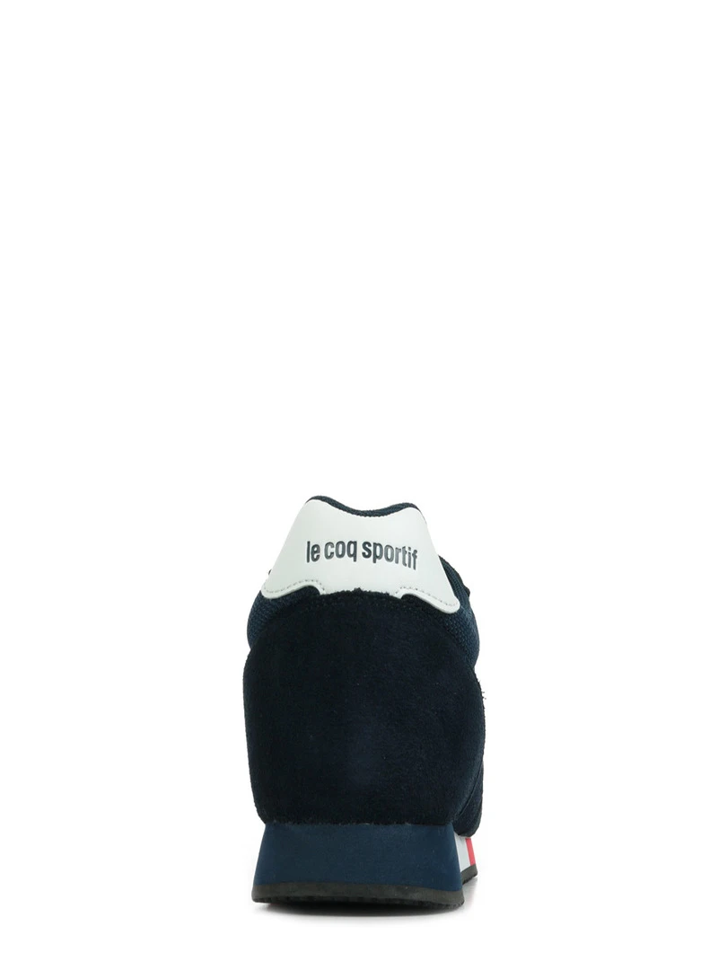 Baskets Alpha   Bleu marine