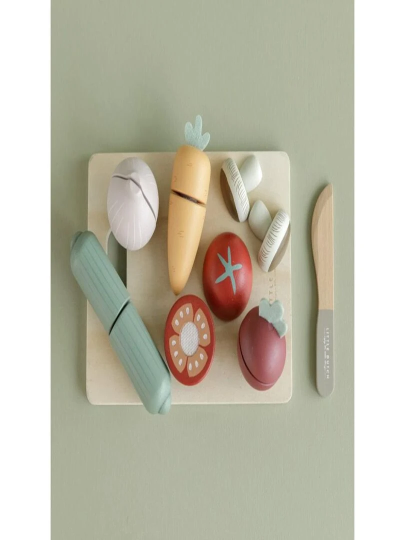 Légumes à découper   N/A