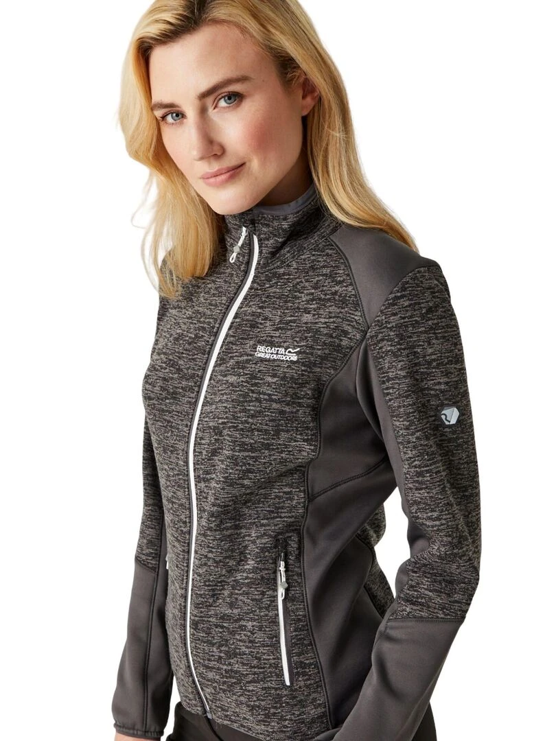 Regatta   Doudoune HILLPACK   Violet