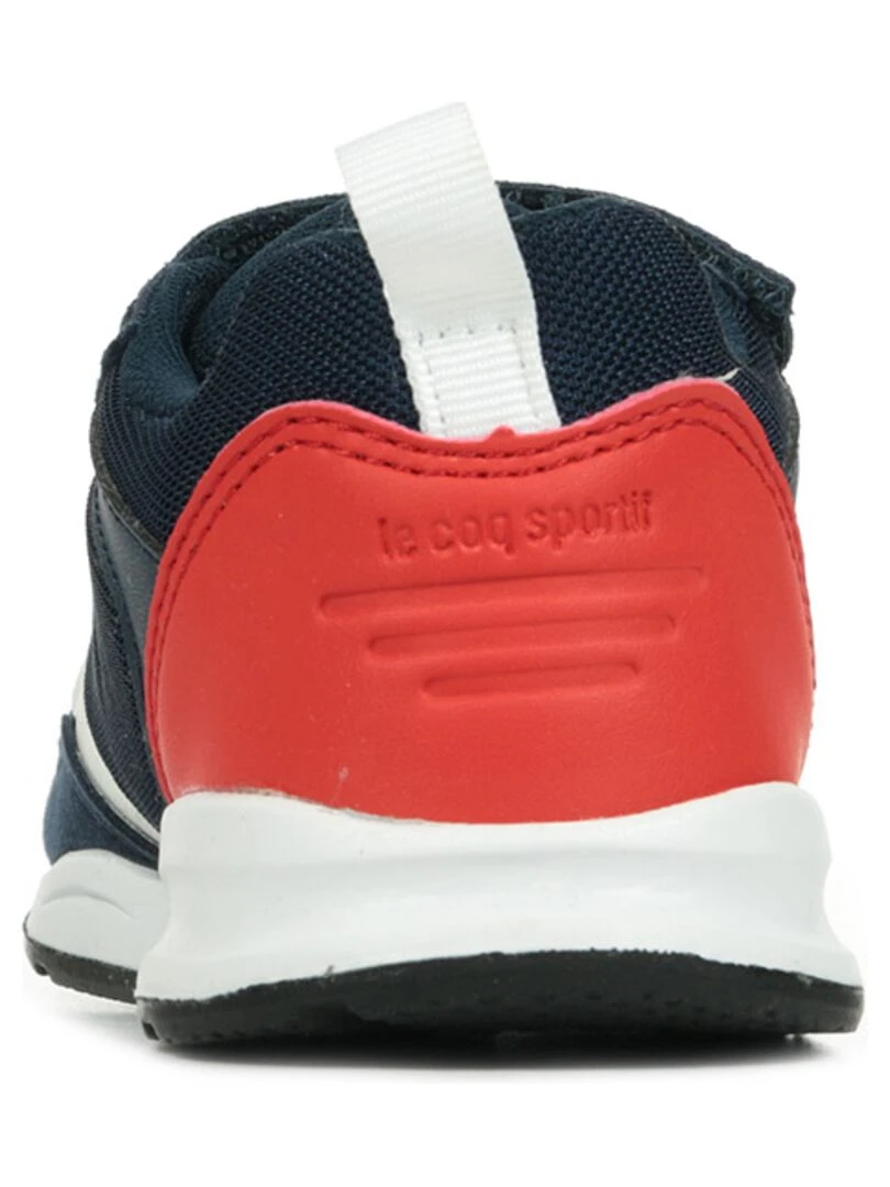 Baskets Le Coq Sportif R500 PS   Bleu marine