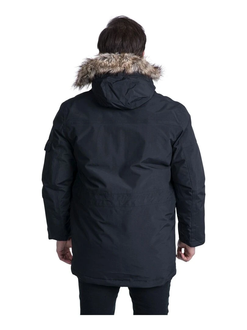 Trespass   Parka HIGHLAND   Noir