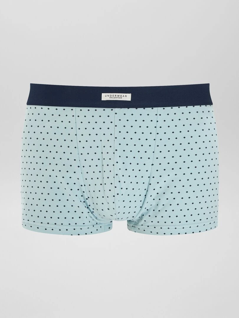 Lot de 3 boxers   Jaune