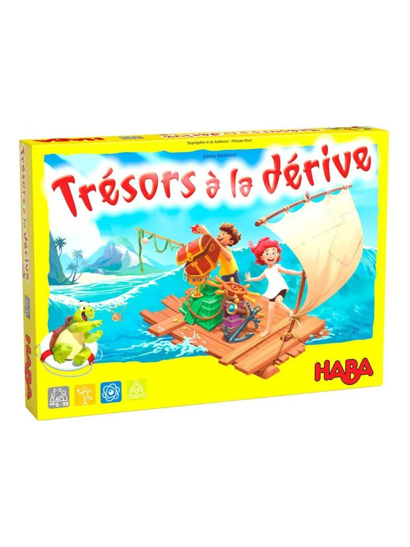 Trésors à la dérive N/A