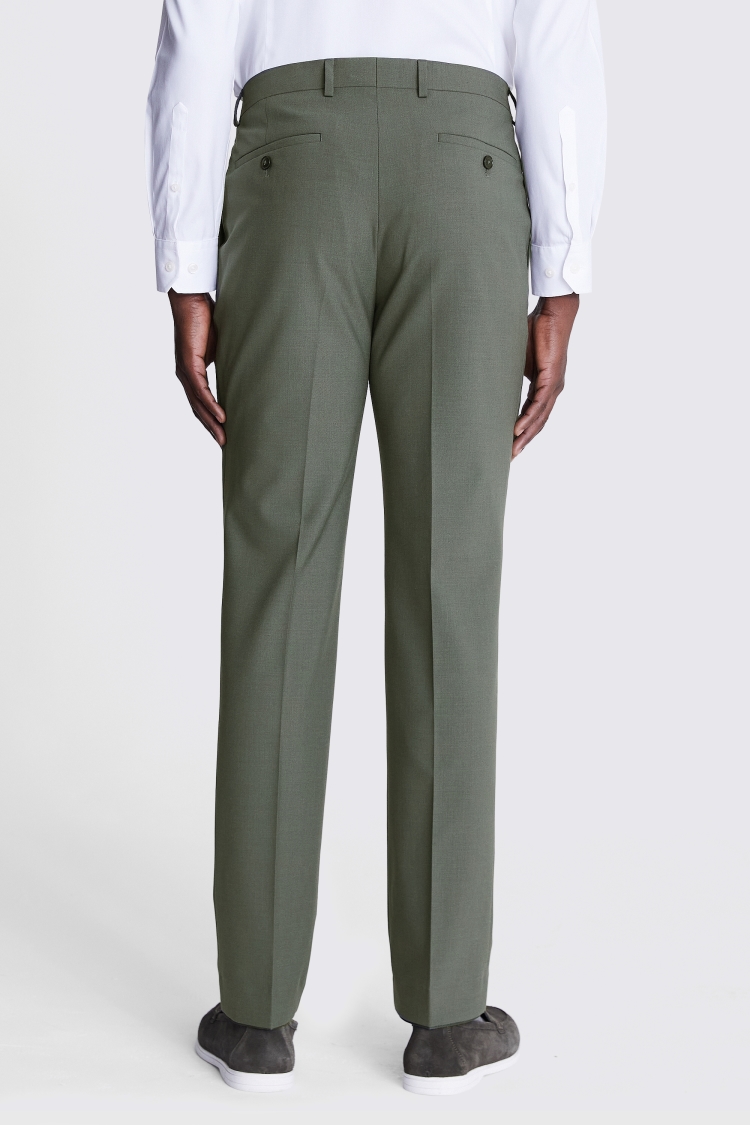 DKNY Slim Fit Black Trousers   Buy Online at Moss