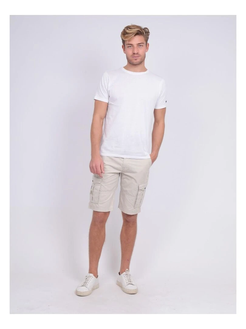 BERMUDA BATTLE BASTAING   Beige