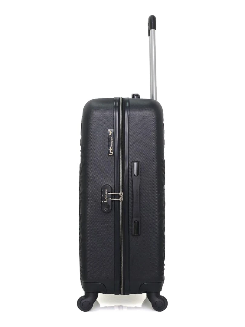 LPB LUGGAGE   VALISE M NAIS   Noir