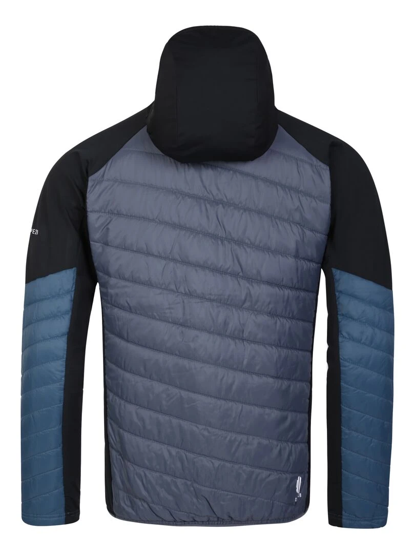 Dare 2B Veste matelassée GENDARME Bleu gris