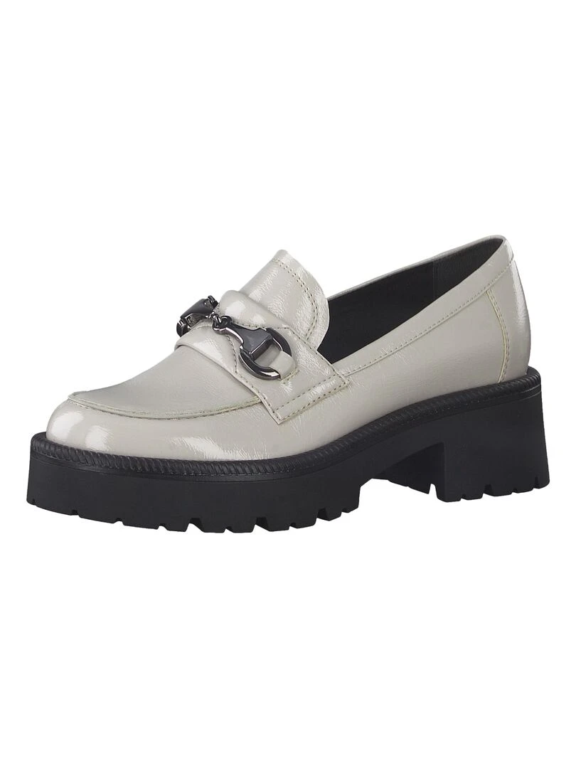 Bottine Talon Tamaris   Gris