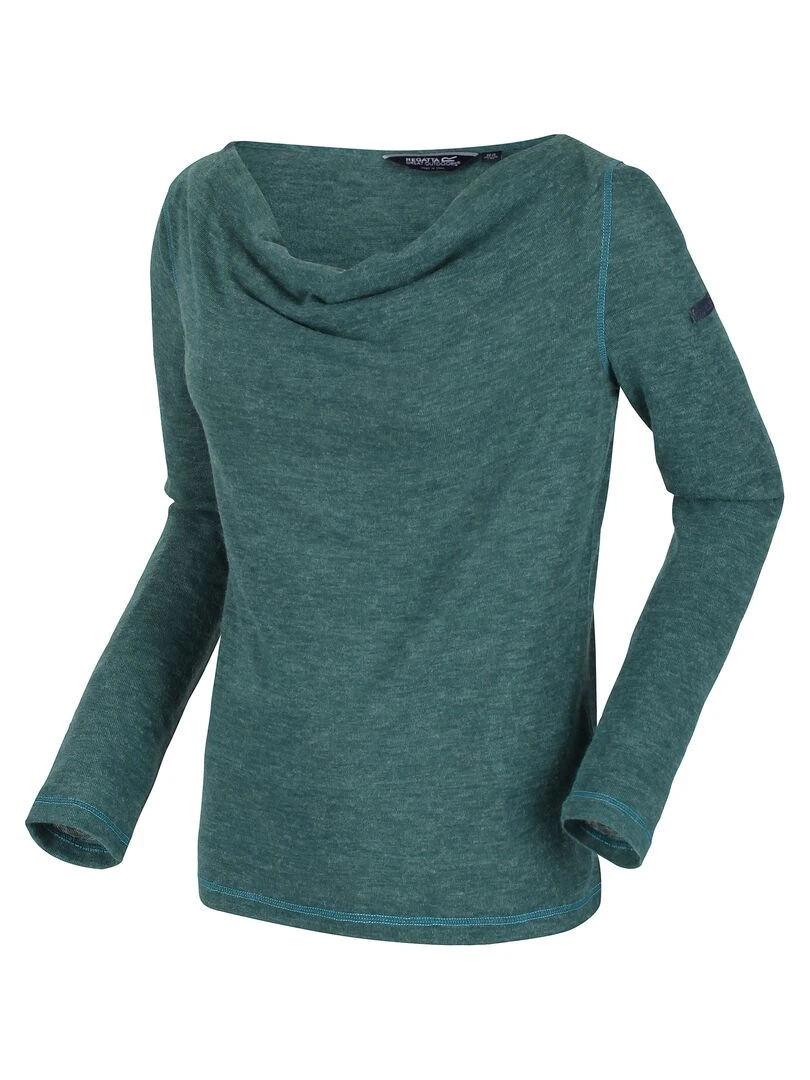 Regatta   T shirt FRAYDA s   Vert pistache