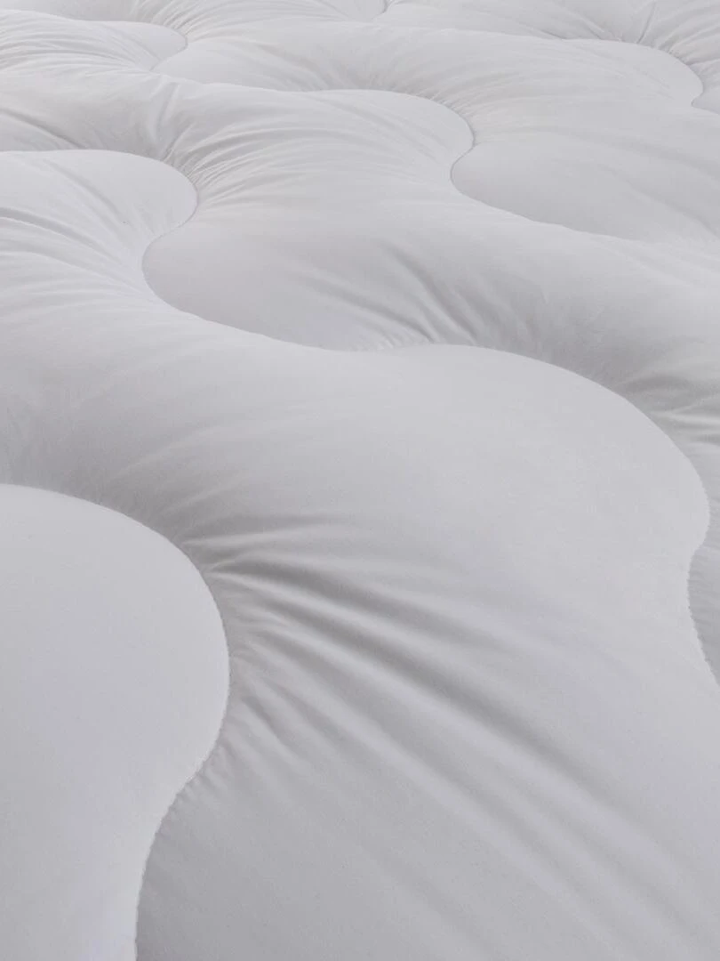 DODO   Couette Ultra Confort Thermolite Chaude   Blanc