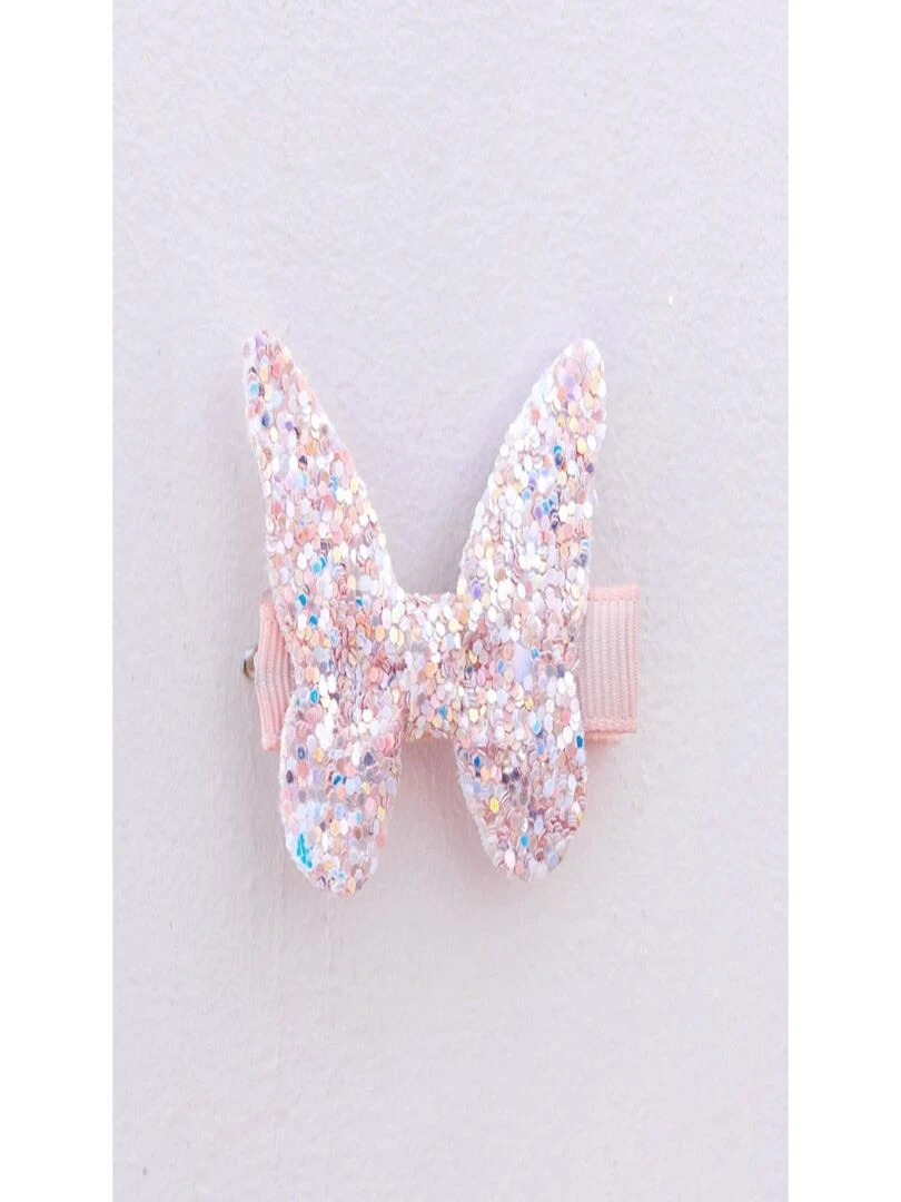 Barettes Boutique Rockstar Butterfly  2 styles assortis   N/A