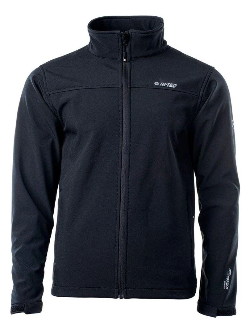 Hi Tec Veste softshell LINGEN Noir