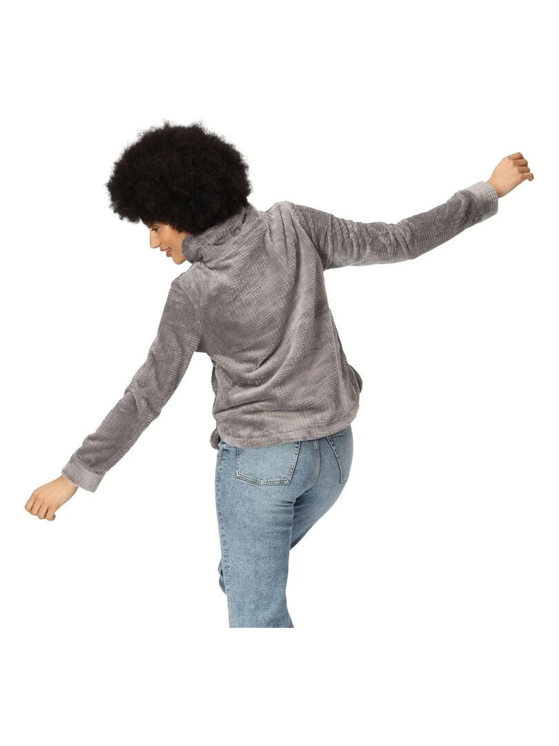 Regatta   Pull BARDOU   Gris foncé