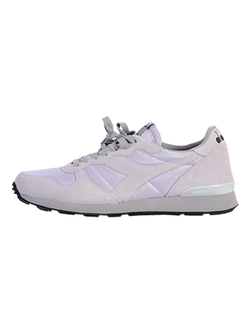 Basket Cuir Diadora Camaro Manifesto Violet