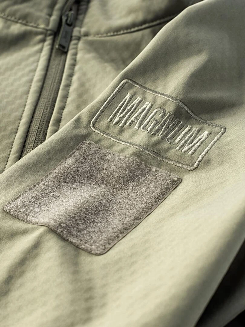 MAGNUM Veste softshell DEER 2.0 Vert olive
