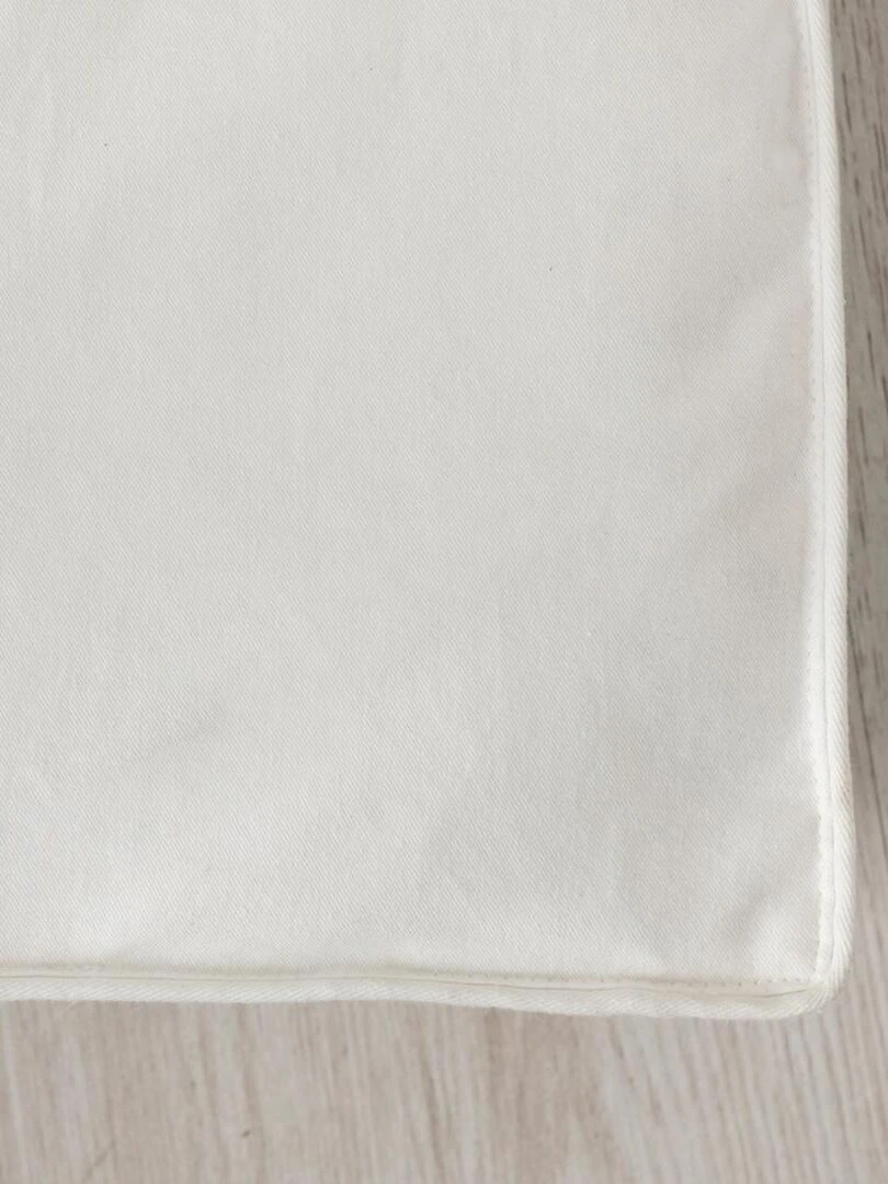 DODO   Surmatelas Surconfort® Naturel   Blanc