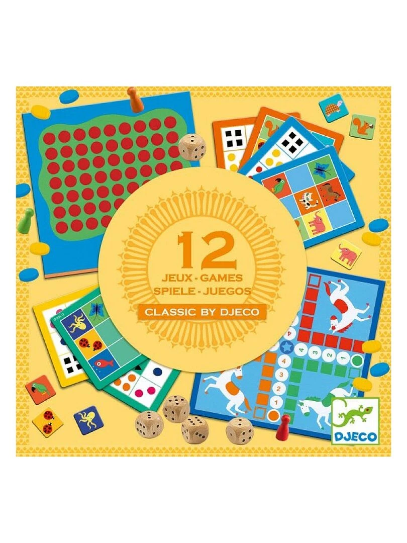 Classic Box 4 Ans Et Plus N/A