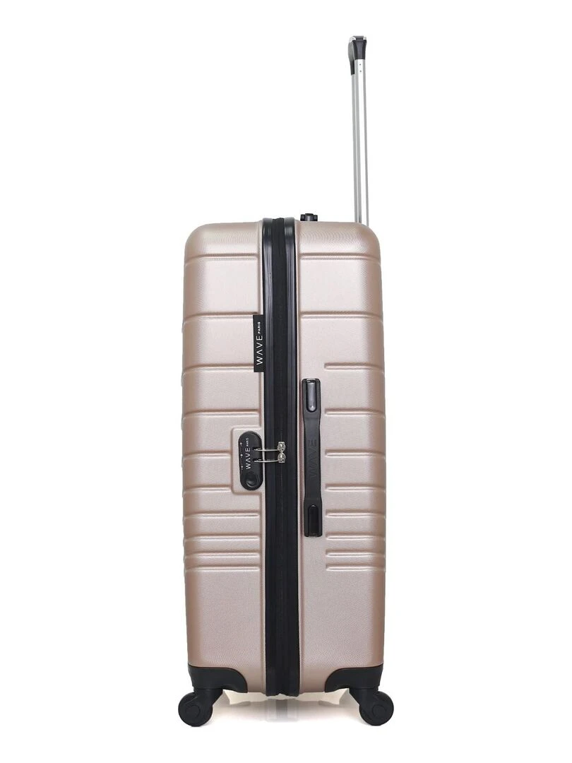 WAVE PARIS   SET DE 4 TIGRE M   Rose