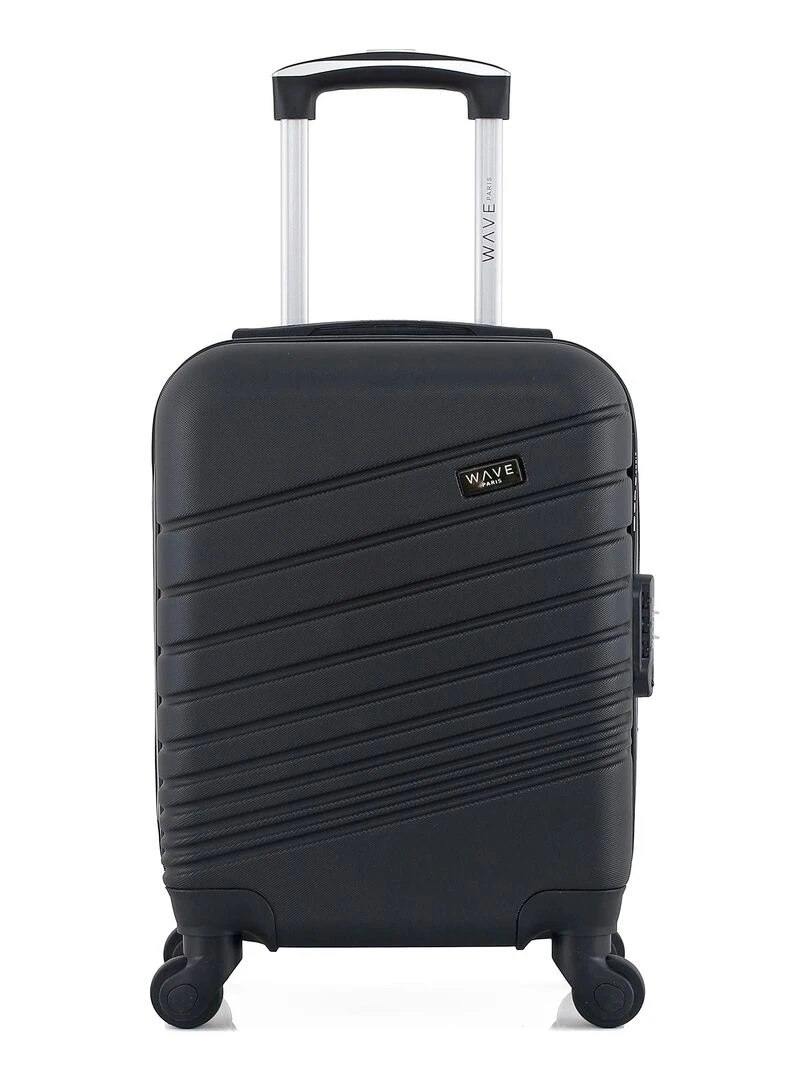 WAVE PARIS VALISE XXS TIGRE Noir