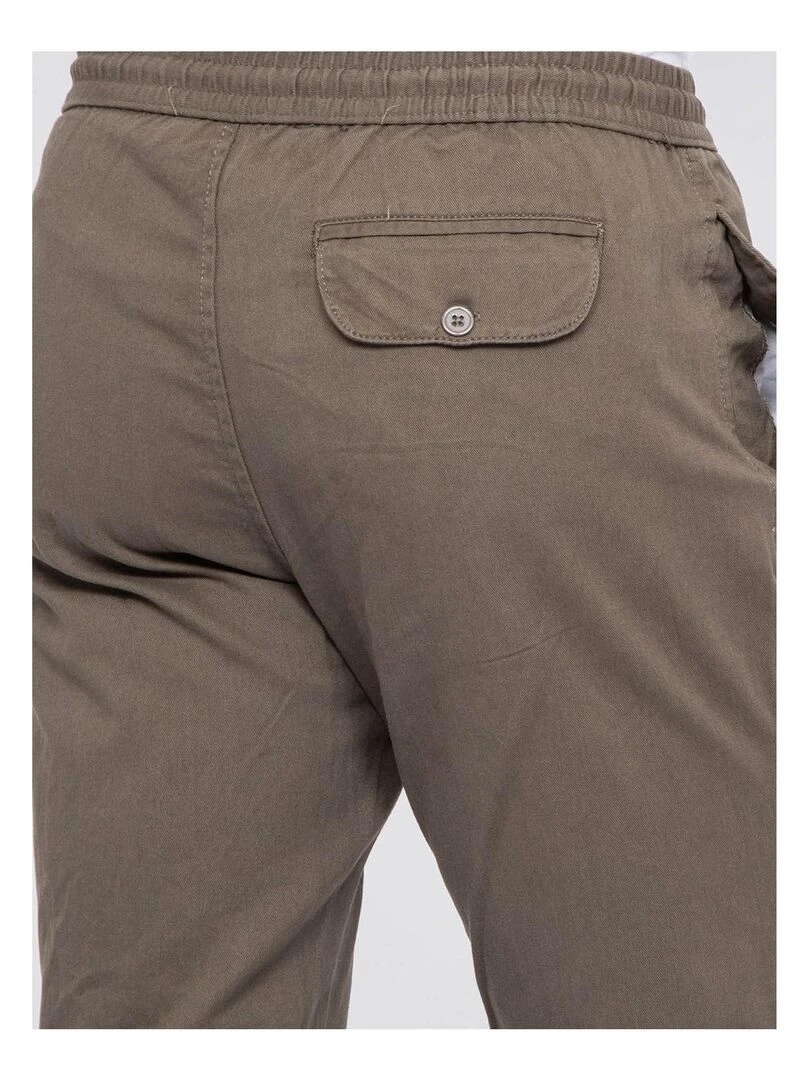 Pantalon CALVI   Kaki