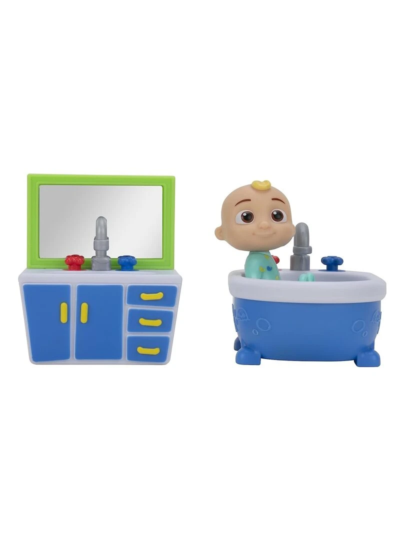CoComelon Set de jeu pour l'heure du bain   N/A