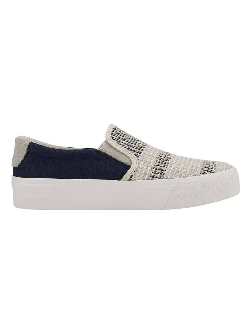 Basket à Enfiler Slip on Tamaris Bleu