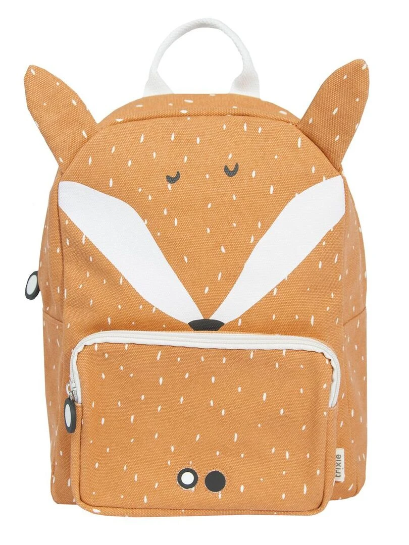 Sac à dos bébé Mr. Fox Marron