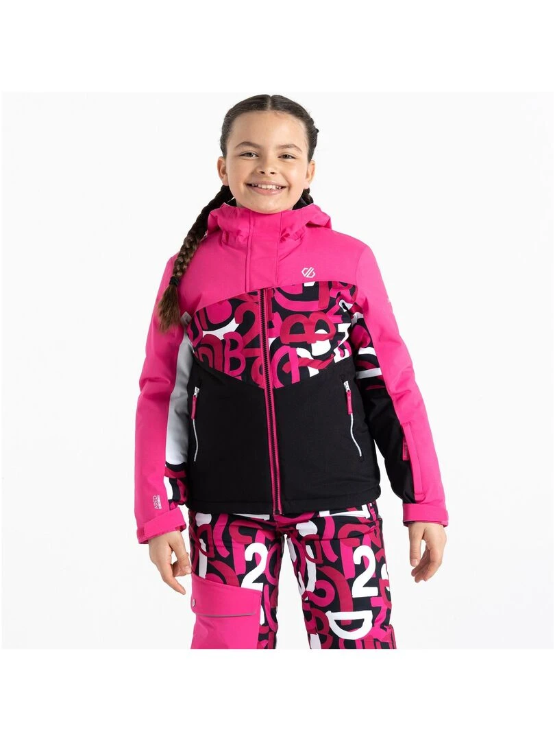 Dare 2B   Blouson de ski HUMOUR   Rose parme