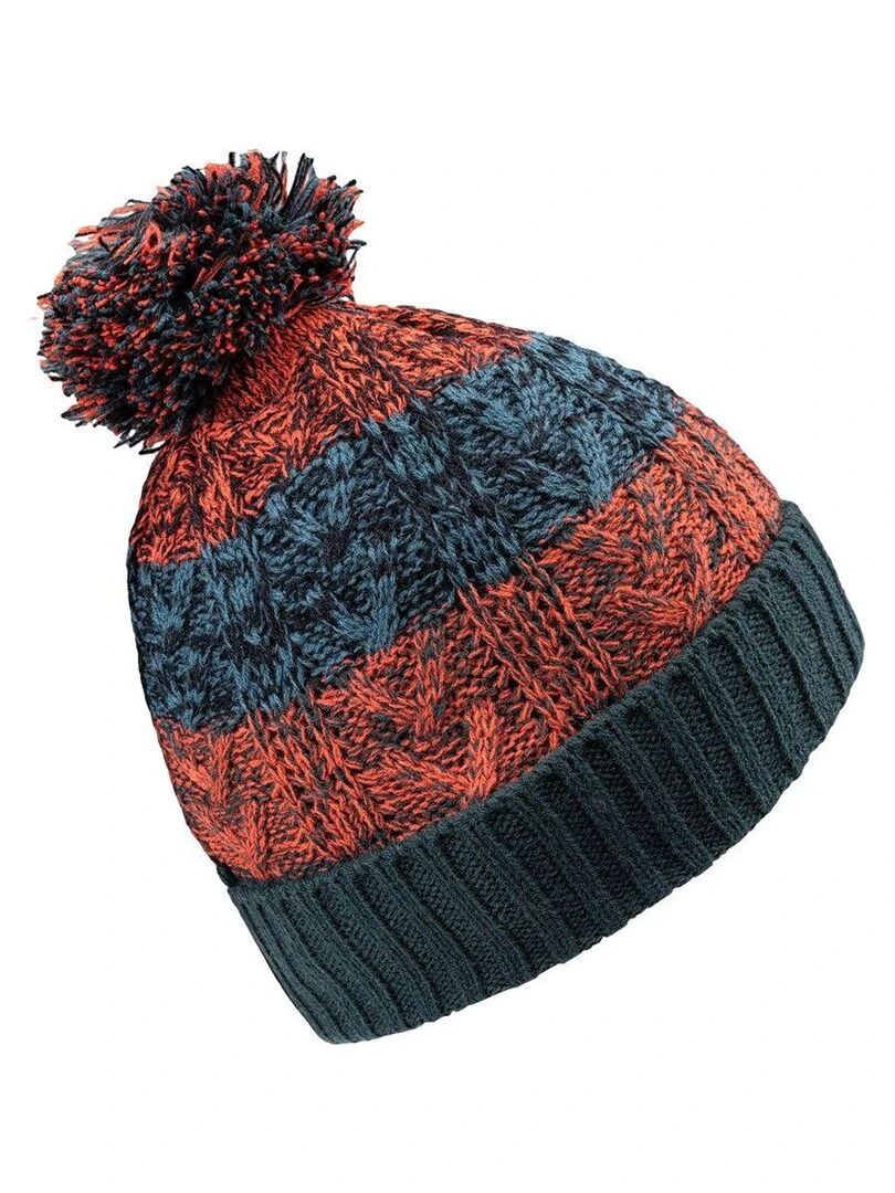 Elbrus Bonnet d'hiver LEWIS Vert foncé