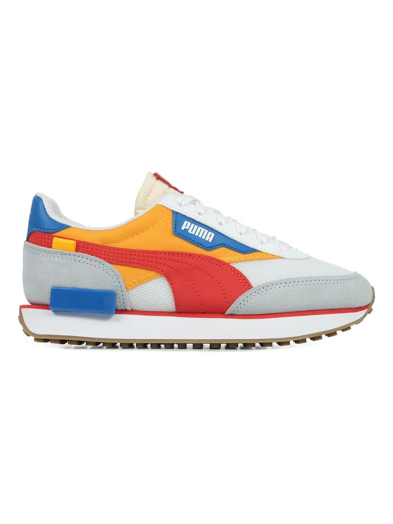 Baskets PUMA Future Rider Splash Jr Blanc