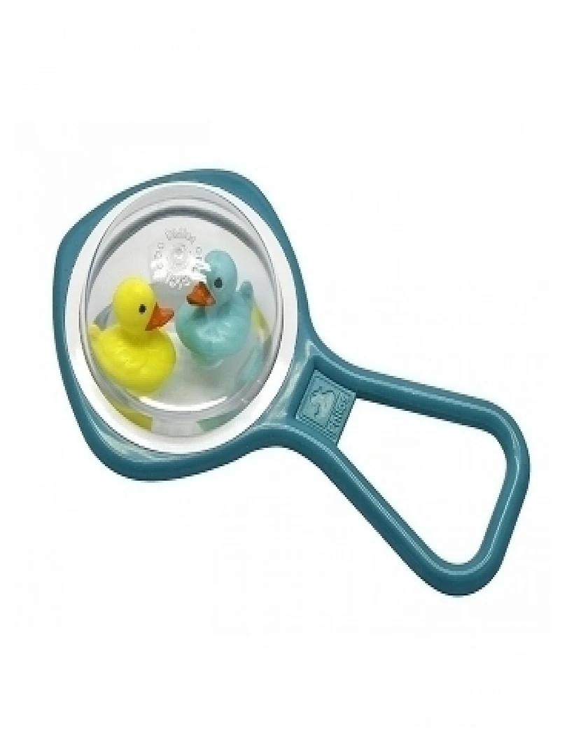 Hochet d'activités Bass & Bass Canards bleu N/A