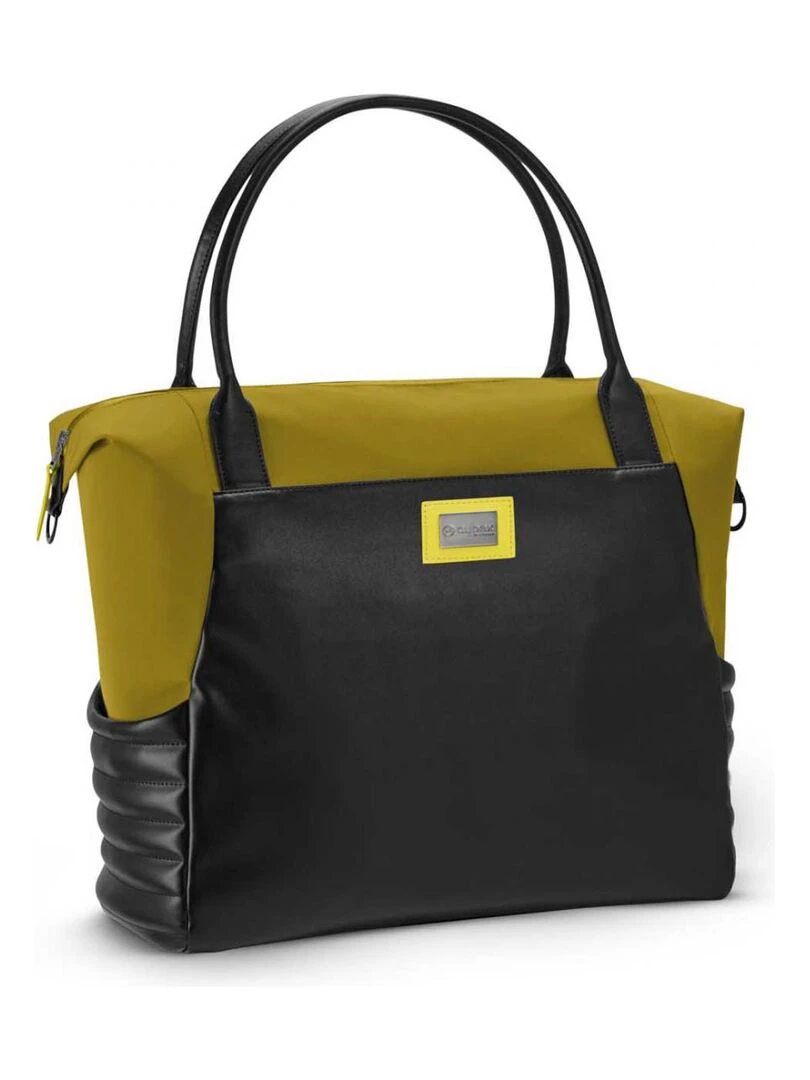 Sac à langer CYBEX Platinum PRIAM Mustard Yellow Jaune