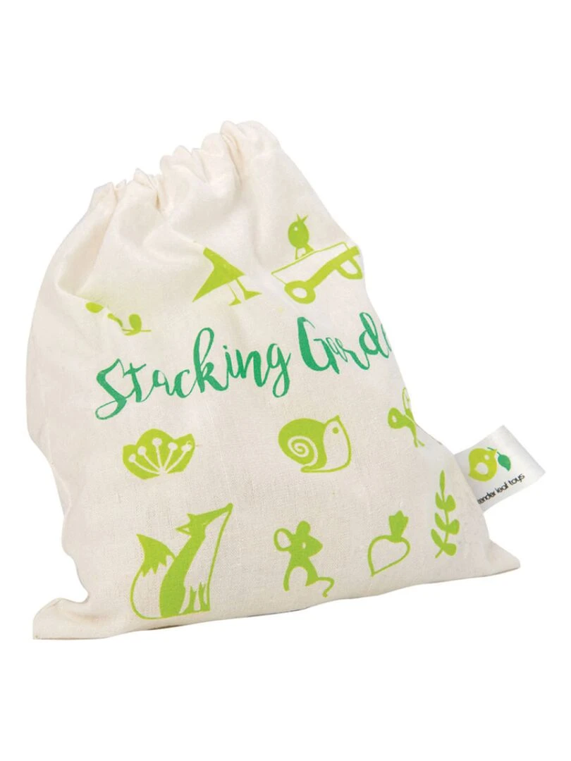 Arbre à empiler en bois   N/A