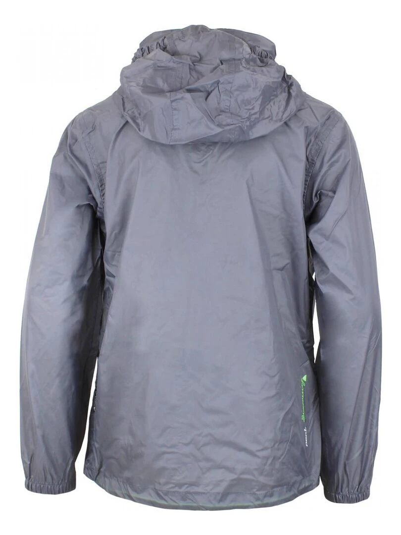 Coupe vent garçon ECARAIN PEAK MOUNTAIN Gris