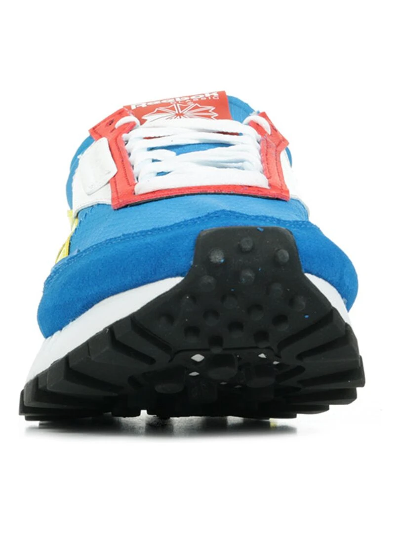 Baskets Reebok Classic Leather Legacy   Bleu