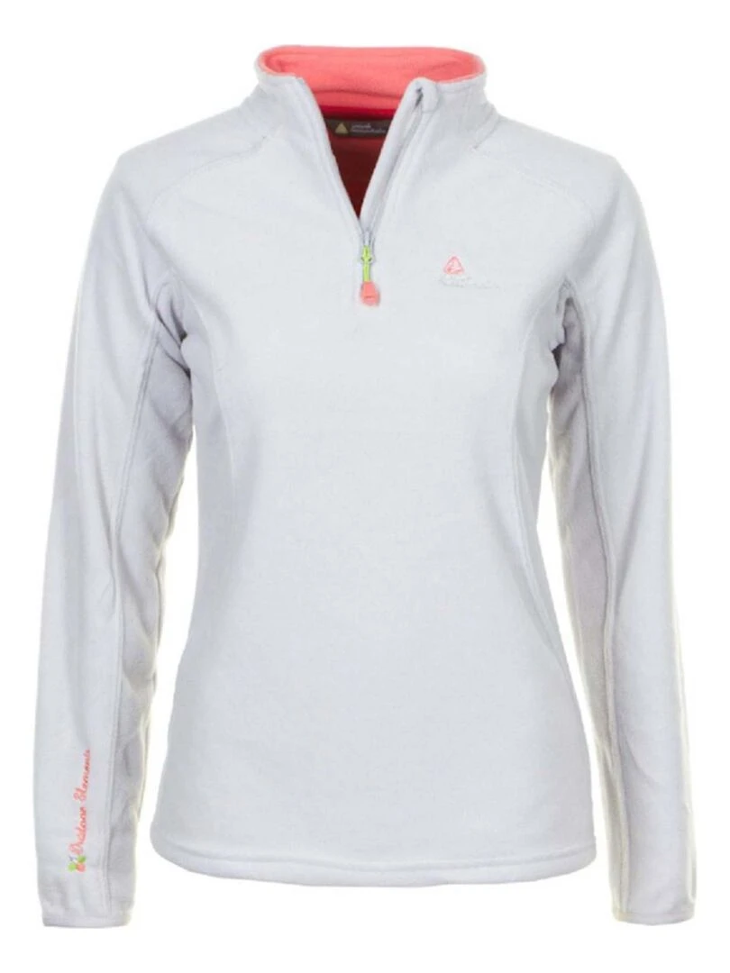 Sweat polaire femme ATILA Gris