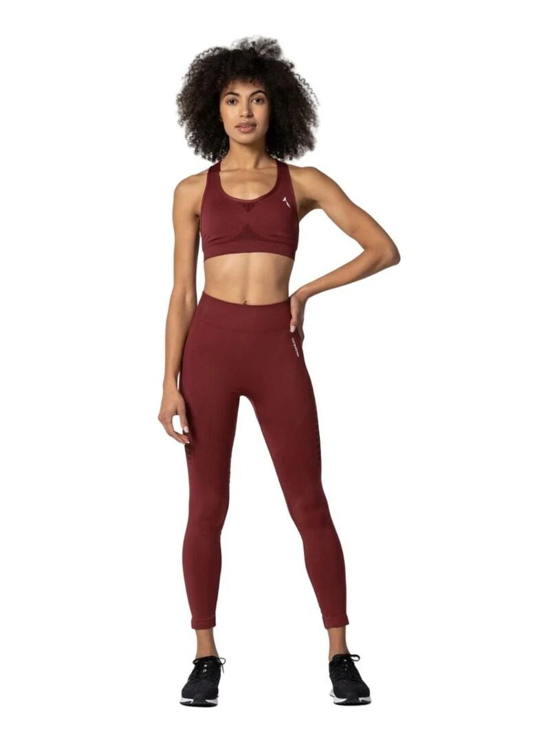 Carpatree   Legging PHASE   Rouge