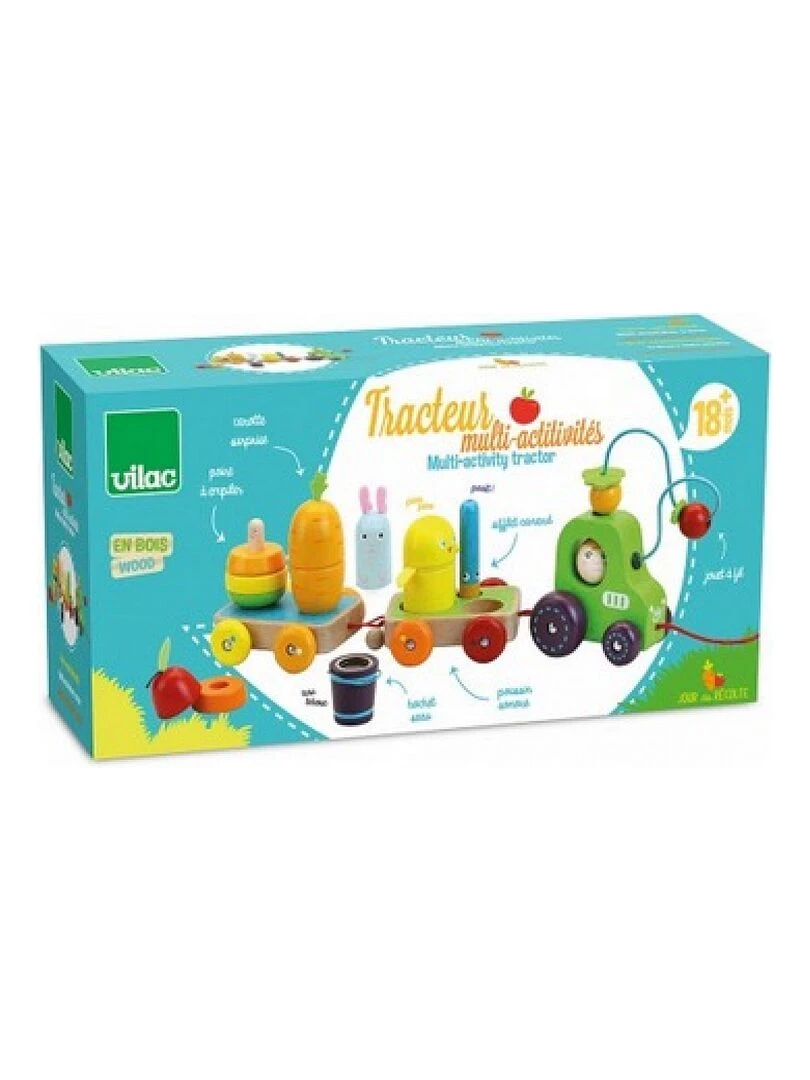 Jour De Recolte Tracteur Multi Activites N/A