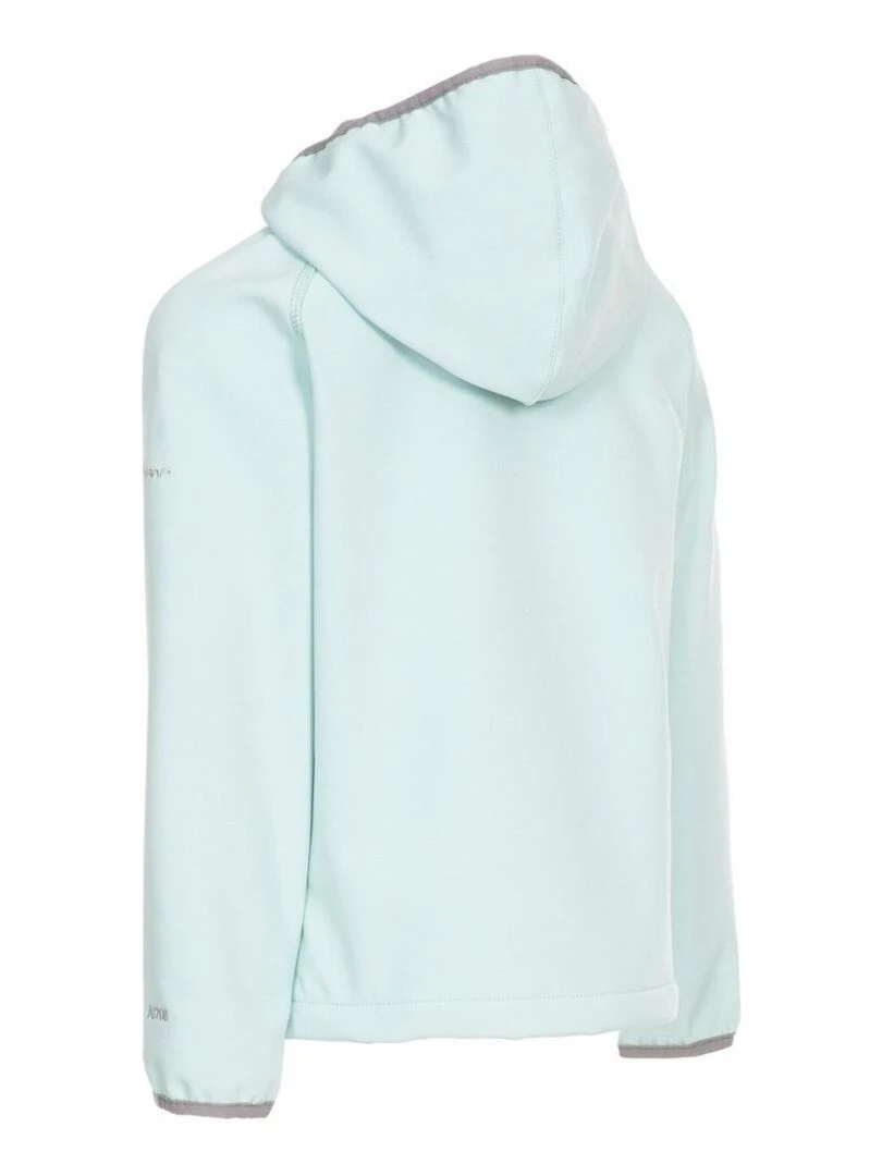 Trespass Veste softshell KIAN Bleu clair