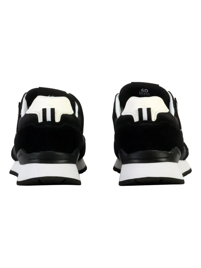 Basket à lacet Colmar Travis Sport Bold   Travis Sport Bold   Noir