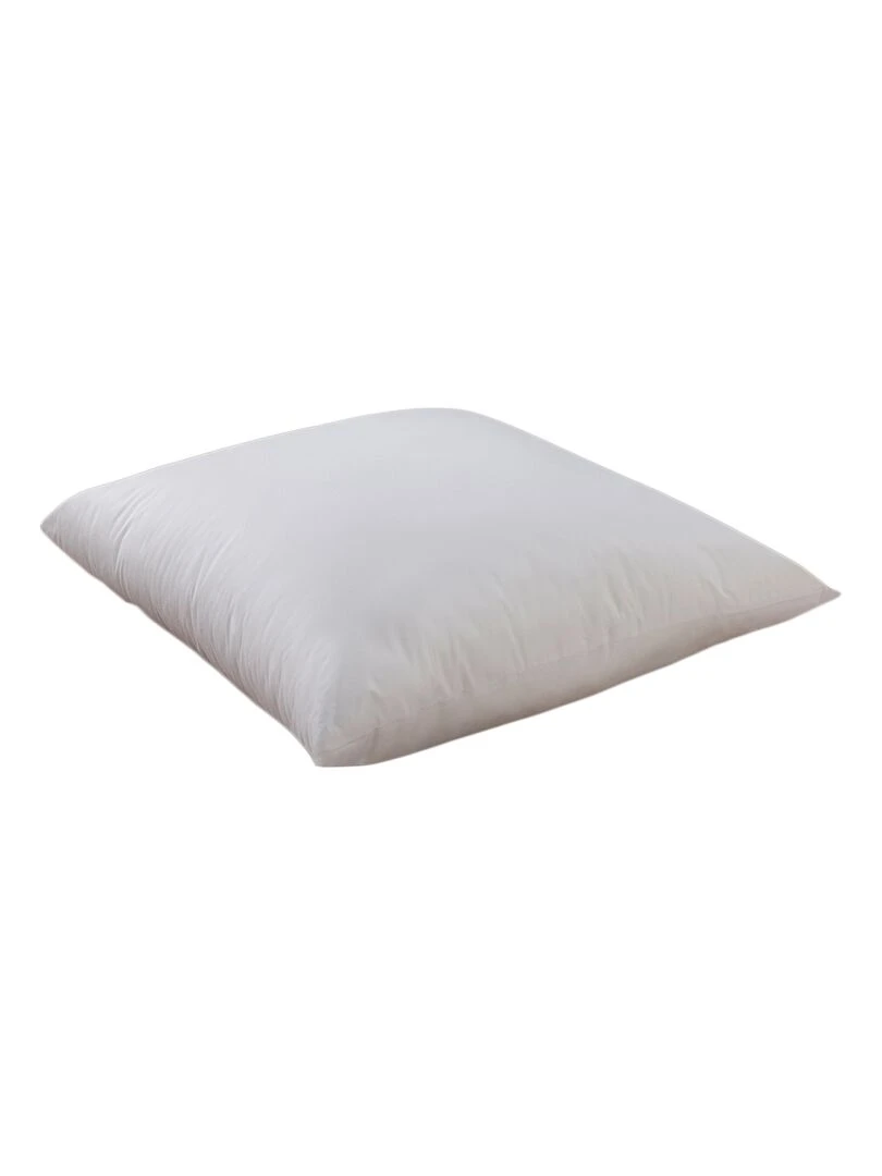 DODO Lot de 2 Oreillers Confort Protect Anti Acariens Moelleux Blanc